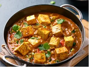 Paneer Kadai