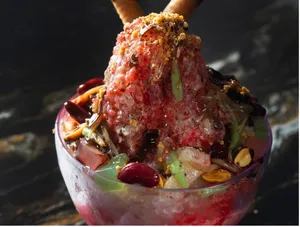 Delhi Style Falooda