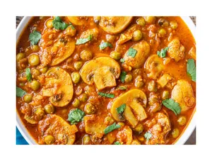 Mushroom Masala