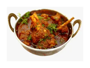 Mutton Kadai