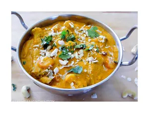 Veg Navratan Korma