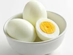 Boiled Egg (3 Pc)