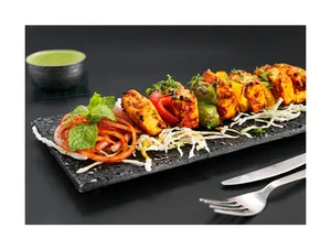 Paneer Tikka Platter