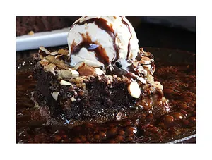 Special Ice Cream Sizzler