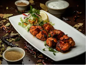 Jalandhari kebab