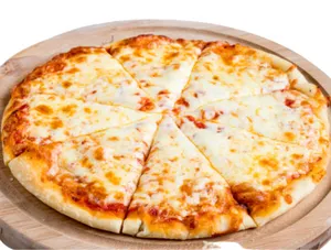 Double Cheese Pizza