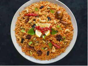 Ulavacharu Veg Biryani