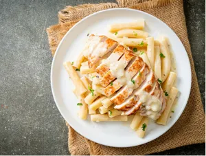 OB Cheese Pasta