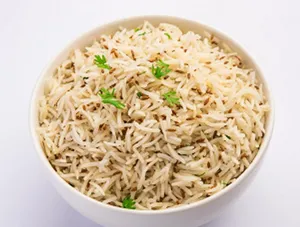 Jeera Rice Half