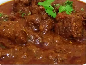 Mutton Rara masala
