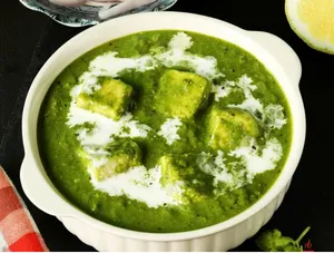 Paneer Palak