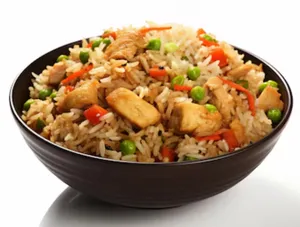 Chicken Fried Rice