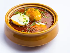 Egg Handi Curry