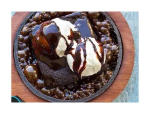 Butterscotch Ice Cream Sizzler