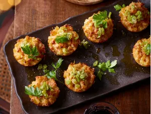 Cheese Canopaes