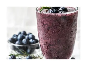 Blueberry Dryfruit