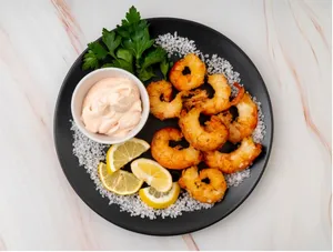 Shangrilla Prawns