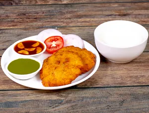 Aloo Tikki [2 Pieces]