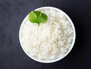Steam Rice