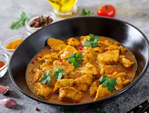Mutton Butter Masala