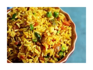 Masala Rice half