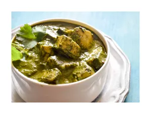 Paneer Methi Chaman