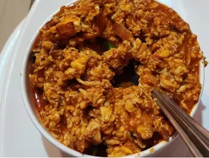 Egg Kheema