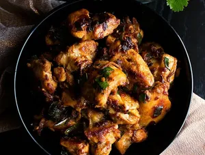 Ginger Chicken