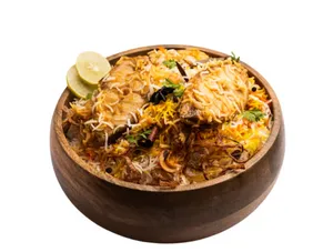 Fish Biryani