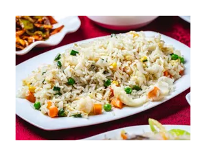 Boiled Egg Rice