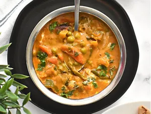 Veg Chatpata[half]