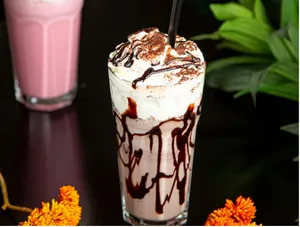 Kitkat Milkshake