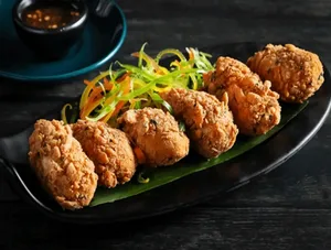 Chicken Kurkure