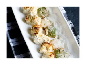 Malai Paneer Tikka