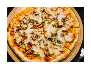Hungry Bites Special Pizza [8 Inches]