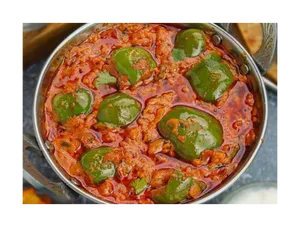 Capsicum Masala