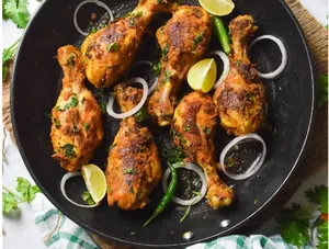 Tangdi Kebab (Full 4 Leg pcs)