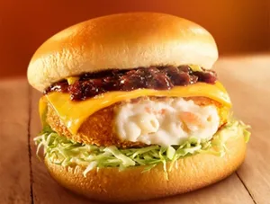 Croquettes Burger