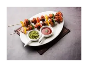 Mushroom Tikka
