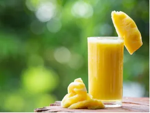Pineapple Juice