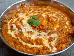 Paneer Keema Masala[half]