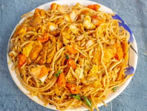 Egg Noodles