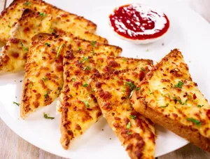 Chilli Cheese Toast