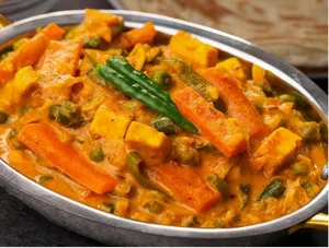 Veg Chilli Milli