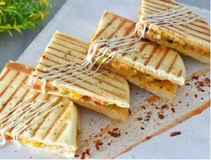 Pizza Sandwich