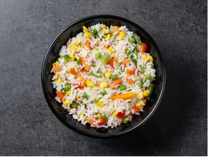 Veg Fried Rice