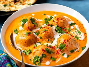 Malai Kofta