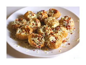 Pizza Pani Puri