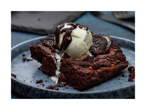 Oreo Brownie