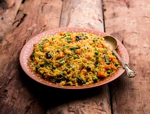 Masala Rice